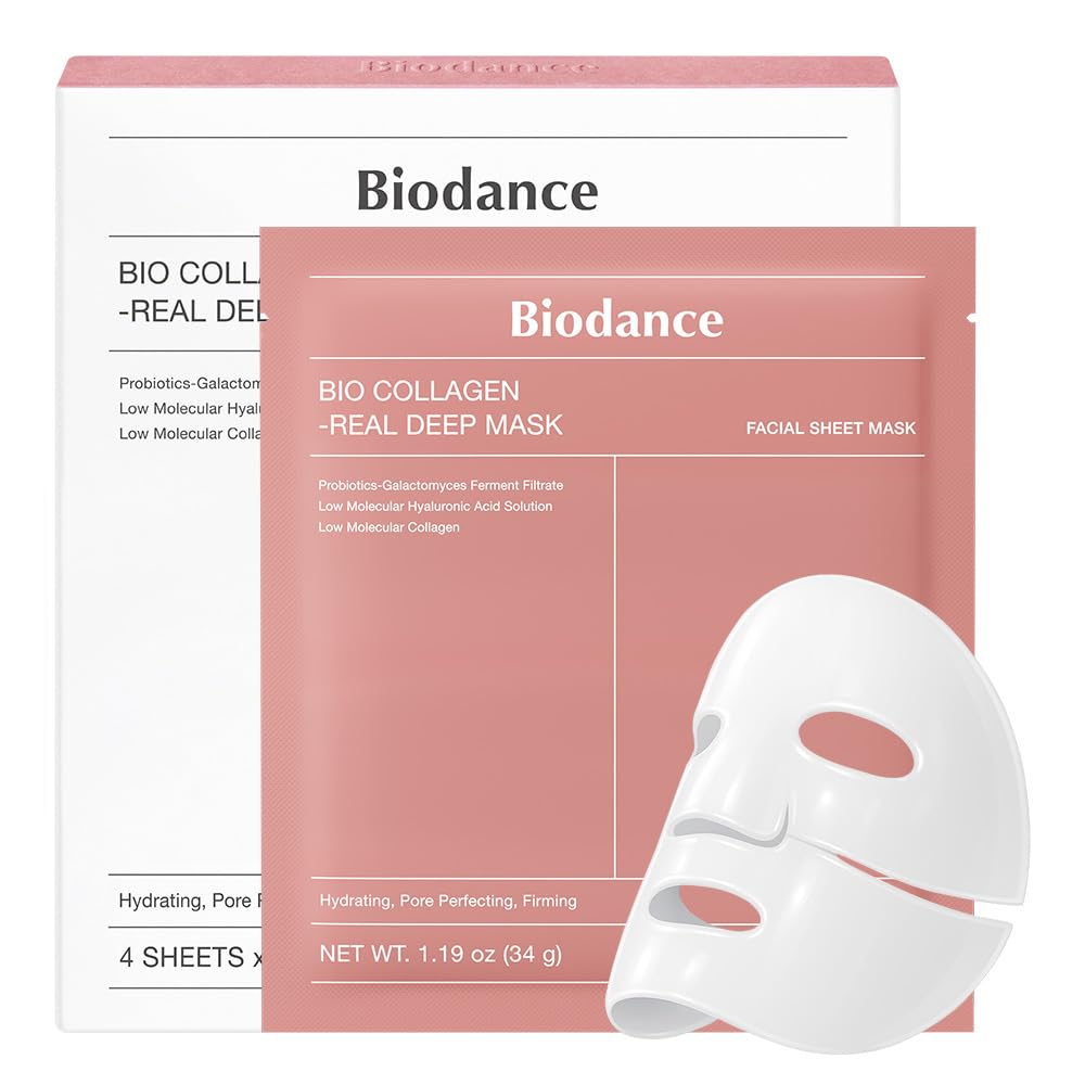 Biodance Pack Mascarillas Faciales (5 und)
