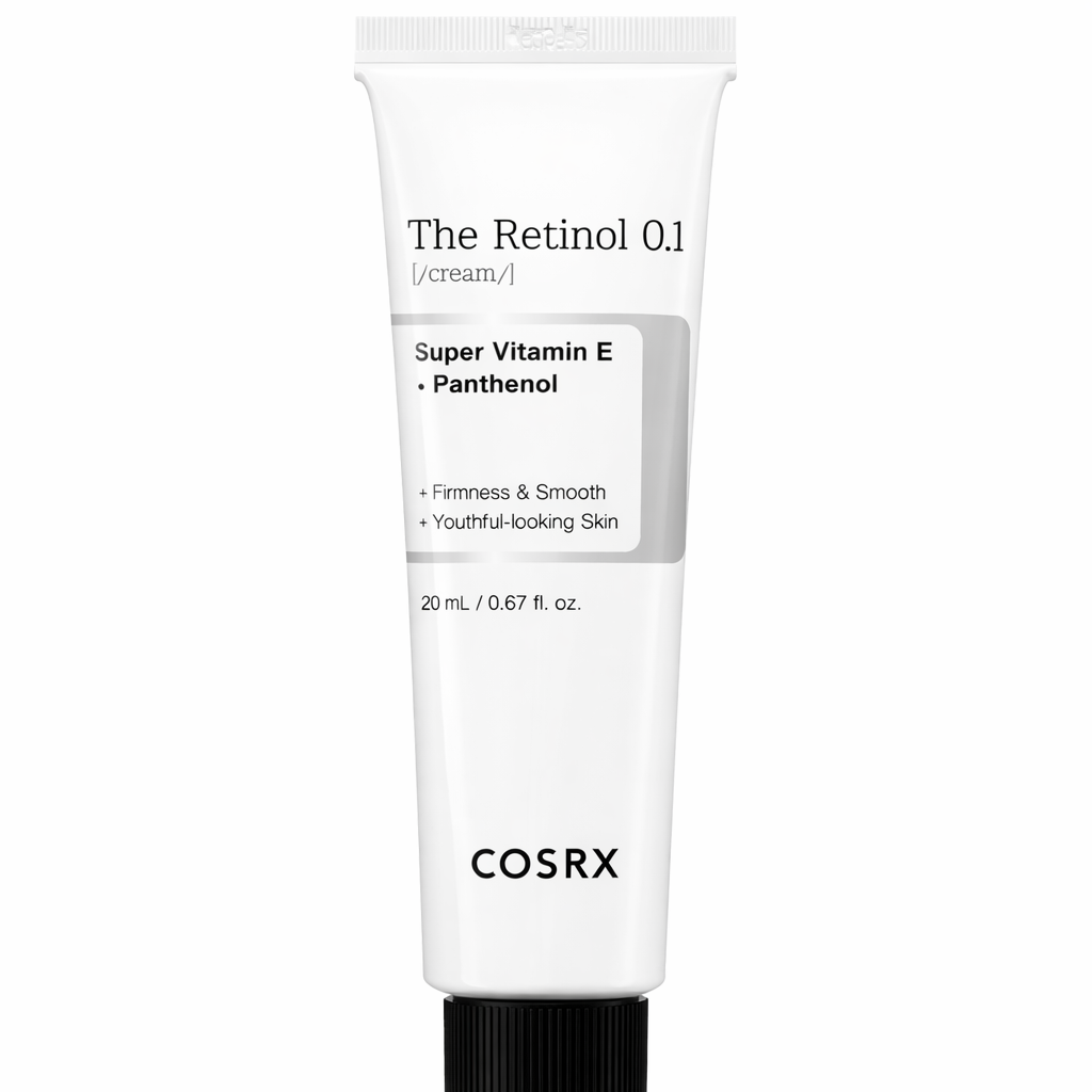 Retinol 0.1 – Tratamiento Acné & Arrugas