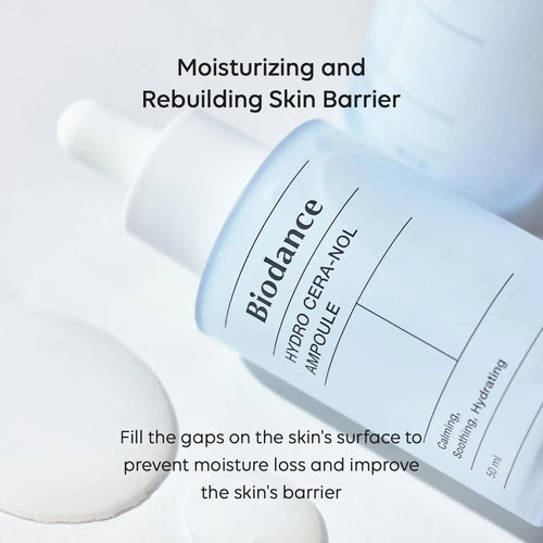 Biodance Hydro Cera-Nol – Ampolla Hidratante